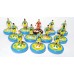 Subbuteo Andrew Table Soccer APOEL Nicosia  2019-20 on WSB Professional bases